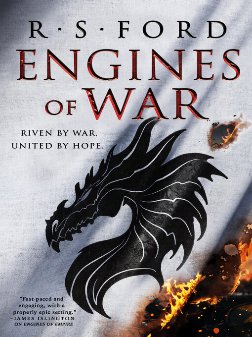 Title details for Engines of War by R.S. Ford - Available